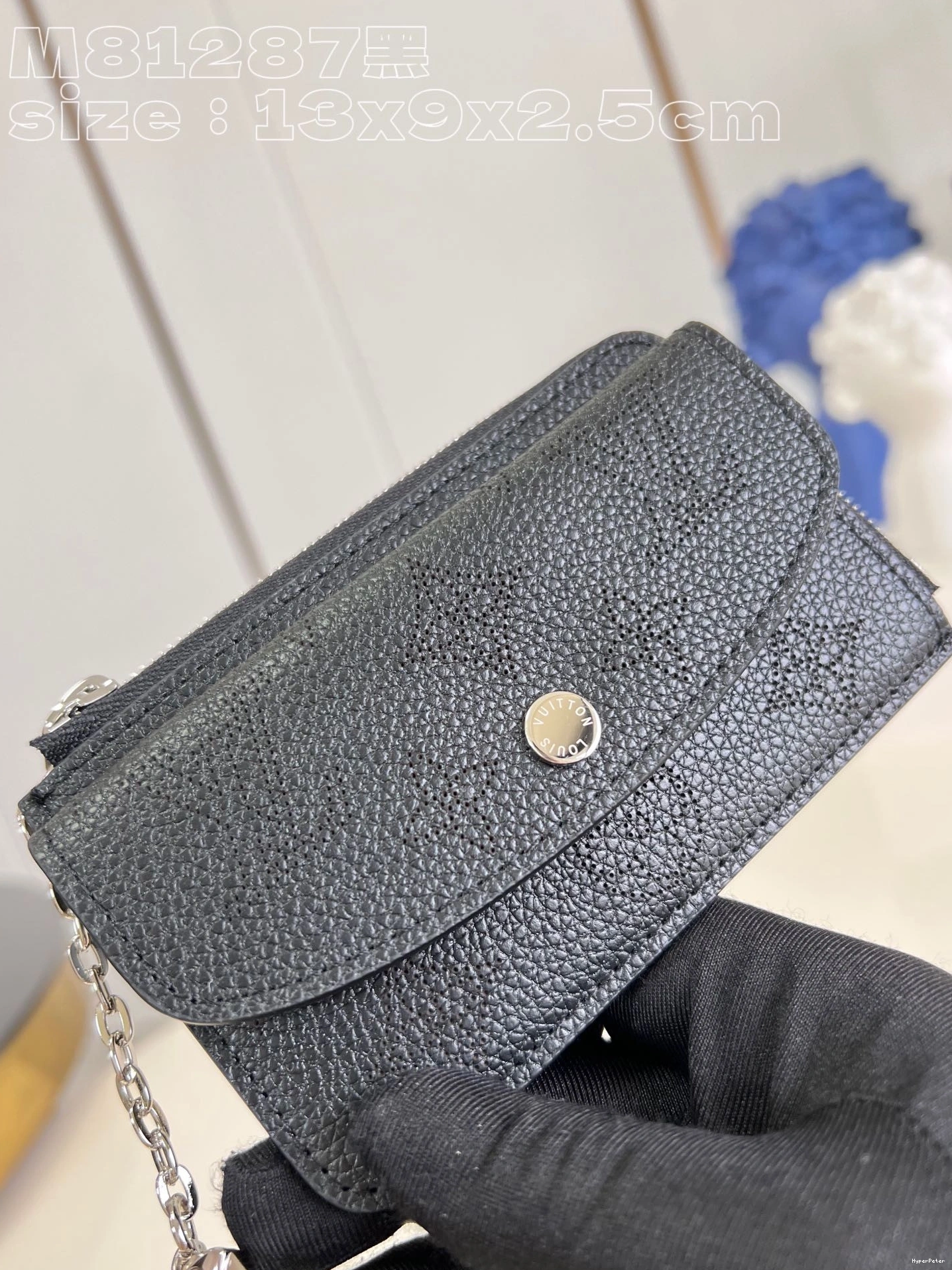 LOUIS VUITTON CARD VERSO RECTO HOLDER 0729